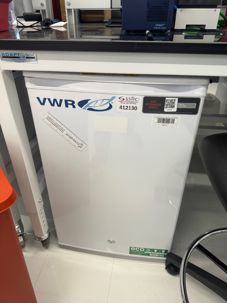 Image of VWR Undercounter Refrigerator